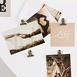 Рамка для фото  Heart Shape варинант исполнения - 4 | Loft Concept в Екатеринбурге