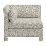 Угловое Кресло модуль Naratein варинант исполнения - 2 | Loft Concept в Екатеринбурге