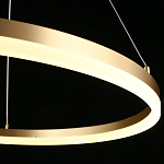 Люстра подвесная светодиодная круглая Armel 2 варинант исполнения - 3 | Loft Concept в Екатеринбурге