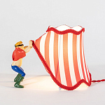 Настольная лампа Seletti Super Jimmy варинант исполнения - 1 | Loft Concept в Екатеринбурге