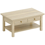 Стол журнальный Dertig варинант исполнения - 1 | Loft Concept в Екатеринбурге