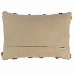 Подушка декоративная с бахромой и вышивкой Divine Abstractions варинант исполнения - 4 | Loft Concept в Екатеринбурге