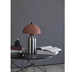 Настольная лампа с черно-белым основанием Bright Accent варинант исполнения - 5 | Loft Concept в Екатеринбурге