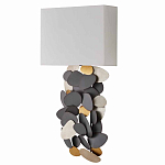 Бра с прямоугольным абажуром и многослойным каркасом Path to the Stars варинант исполнения - 3 | Loft Concept в Екатеринбурге