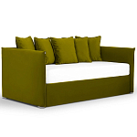 Кровать-кушетка Memory варинант исполнения - 17 | Loft Concept в Екатеринбурге