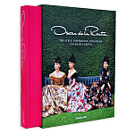 Подарочный редкий коллекционный альбом Assouline Oscar De La Renta: The Style Inspiration and Life 2014 варинант исполнения - 1 | Loft Concept в Екатеринбурге