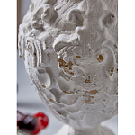 Приставной столик с резным античным узором Antique Engraving варинант исполнения - 7 | Loft Concept в Екатеринбурге