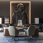 Барельеф MONTE варинант исполнения - 1 | Loft Concept в Екатеринбурге