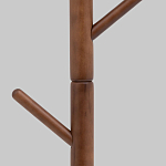 Напольная вешалка из массива бука Branches Hangers Dark варинант исполнения - 4 | Loft Concept в Екатеринбурге