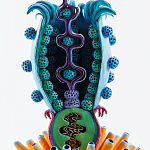 Статуэтка Оранжевый тропический фрукт Tropical Fruit Pandora 2 варинант исполнения - 1 | Loft Concept в Екатеринбурге