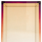 Стол с эффектом полутонов Acrylic Eclisse варинант исполнения - 4 | Loft Concept в Екатеринбурге