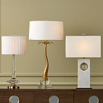 Настольная лампа в виде пальмы Indoor Tropical Floor Lamp варинант исполнения - 6 | Loft Concept в Екатеринбурге