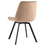 Вращающийся обеденный стул Nancy Chair варинант исполнения - 5 | Loft Concept в Екатеринбурге