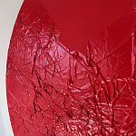 Панно Red point варинант исполнения - 2 | Loft Concept в Екатеринбурге