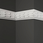 Молдинг с орнаментом MO-09 варинант исполнения - 1 | Loft Concept в Екатеринбурге