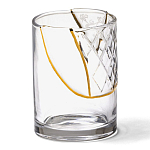 Стакан Seletti Kintsugi II варинант исполнения - 1 | Loft Concept в Екатеринбурге