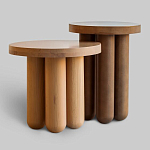 Столы «Тарапунька и Штепсель» варинант исполнения - 1 | Loft Concept в Екатеринбурге