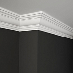 Гладкий карниз KT-27 варинант исполнения - 1 | Loft Concept в Екатеринбурге