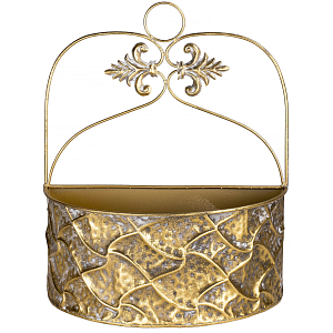 Железное кашпо Idyll