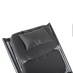 Кресло плетеное с мягкими подушками для сиденья и спины Hancock варинант исполнения - 1 | Loft Concept в Екатеринбурге