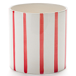 Кашпо из керамики с графическими принтами Brighter варинант исполнения - 4 | Loft Concept в Екатеринбурге