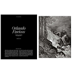 Книга Fantastic Gustave Dore варинант исполнения - 4 | Loft Concept в Екатеринбурге