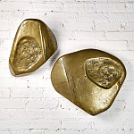 Панно «Stone I» варинант исполнения - 1 | Loft Concept в Екатеринбурге