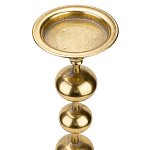 Подсвечник железный Bell варинант исполнения - 2 | Loft Concept в Екатеринбурге