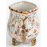 Фарфоровое кашпо Deruher Viva варинант исполнения - 3 | Loft Concept в Екатеринбурге