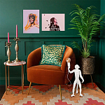 Настольная лампа Monkey Pennant варинант исполнения - 3 | Loft Concept в Екатеринбурге