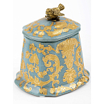 Фарфоровая шкатулка Cone варинант исполнения - 4 | Loft Concept в Екатеринбурге