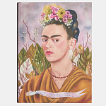 Frida Kahlo. The Complete Paintings XXL варинант исполнения - 1 | Loft Concept в Екатеринбурге