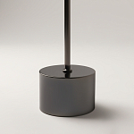 Напольный торшер светодионый Double Moon 3000К 15Вт варинант исполнения - 5 | Loft Concept в Екатеринбурге