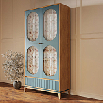 Шкаф «Мейрис» варинант исполнения - 2 | Loft Concept в Екатеринбурге