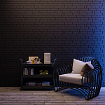 Гипсовая 3D Панель E-01 варинант исполнения - 2 | Loft Concept в Екатеринбурге