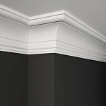 Гладкий карниз KT-66 варинант исполнения - 1 | Loft Concept в Екатеринбурге