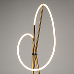 Напольный светильник Crochet 3000К 36Вт варинант исполнения - 8 | Loft Concept в Екатеринбурге