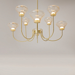 Люстра подвесная Dynasty 3000К варинант исполнения - 10 | Loft Concept в Екатеринбурге