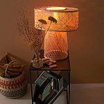 Приставной столик из металла Giorgio варинант исполнения - 5 | Loft Concept в Екатеринбурге