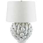 Настольная лампа Белый артишок Bract варинант исполнения - 2 | Loft Concept в Екатеринбурге