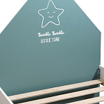 Кровать в детскую Tiny Town Bed варинант исполнения - 3 | Loft Concept в Екатеринбурге