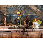 Книга Extraordinary Collections: French Interiors варинант исполнения - 14 | Loft Concept в Екатеринбурге