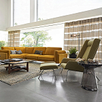 Торшер с плафоном из перфорированного металла Elledge Floor Lamp варинант исполнения - 12 | Loft Concept в Екатеринбурге