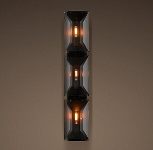 Бра RH Harlow Crystal Round Bra Triple