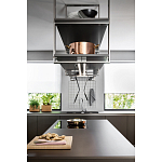 Кухонный гарнитур из массива дерева и металла HI-LINE 6 Dada Engenereed Kitchen варинант исполнения - 4 | Loft Concept в Екатеринбурге