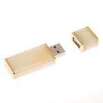 Флешка на 32 гб из натурального камня Оникс Stone Flash Drive варинант исполнения - 2 | Loft Concept в Екатеринбурге