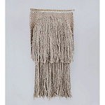 Гобелен «Тайна», серый варинант исполнения - 1 | Loft Concept в Екатеринбурге