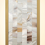 Бра перламутровый Lunaris 30 см варинант исполнения - 5 | Loft Concept в Екатеринбурге