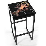 Барный стул Zodiac sign Рак варинант исполнения - 1 | Loft Concept в Екатеринбурге