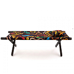 Шезлонг Seletti Poolbed Snakes варинант исполнения - 1 | Loft Concept в Екатеринбурге